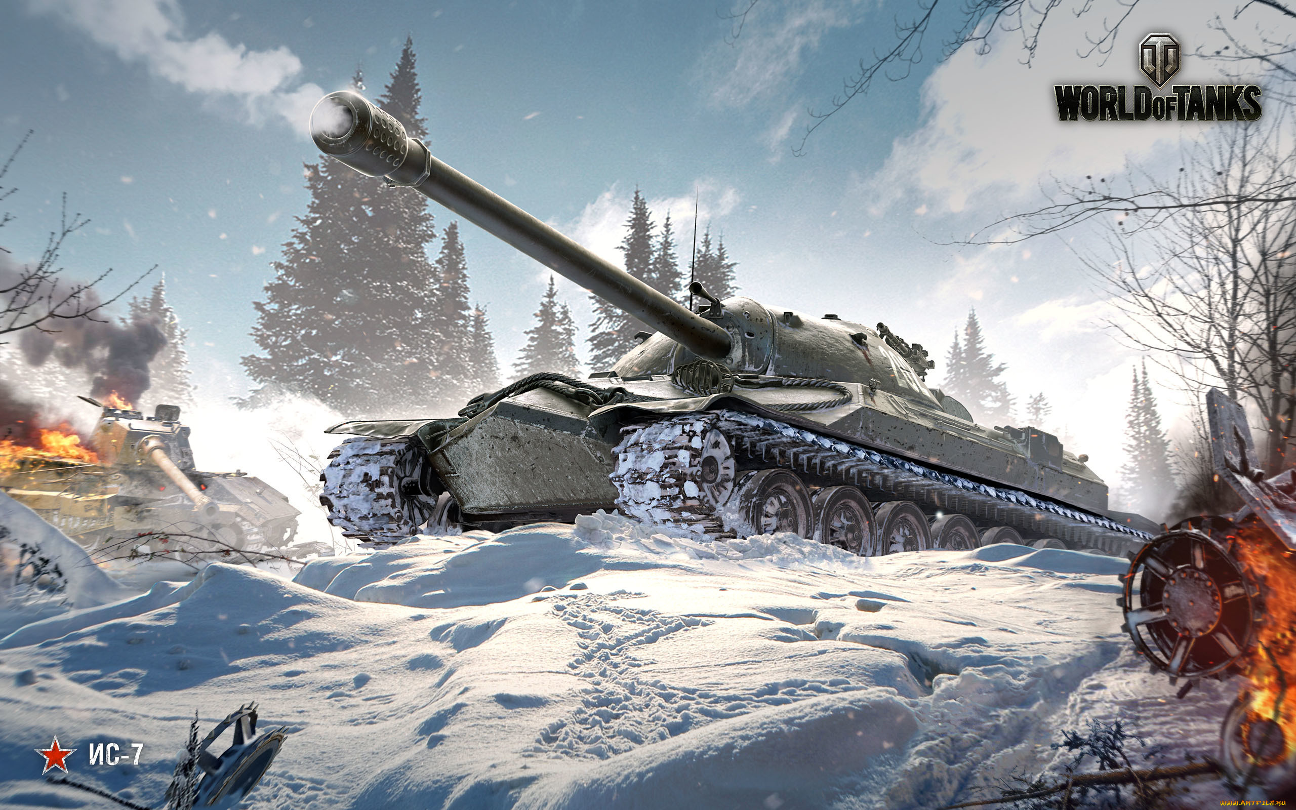  ,   , world of tanks, is-7, , , , , , , , , , , , , 